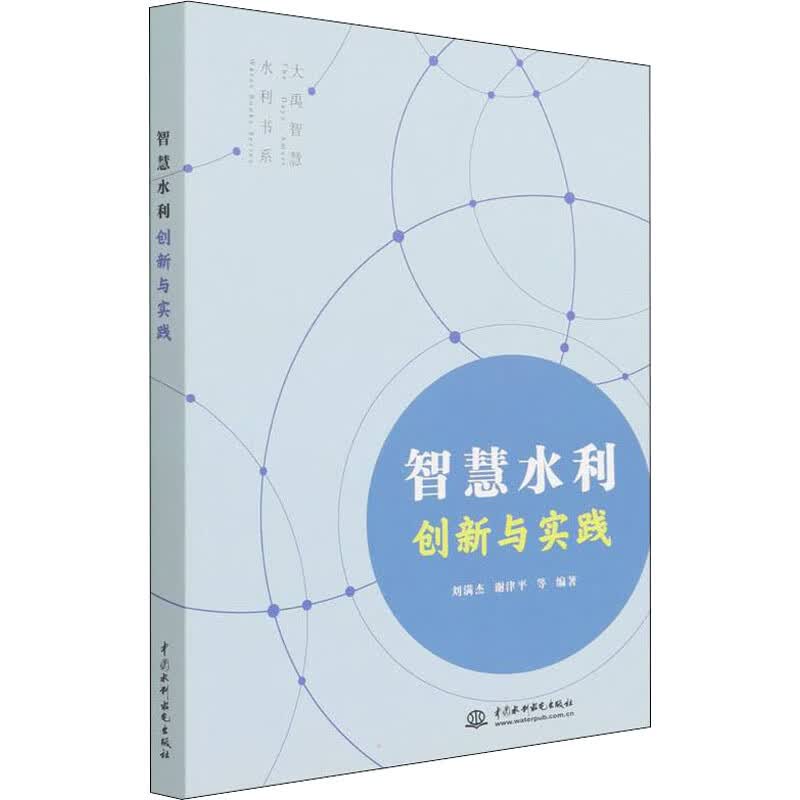 智慧水利创新与实践 图书