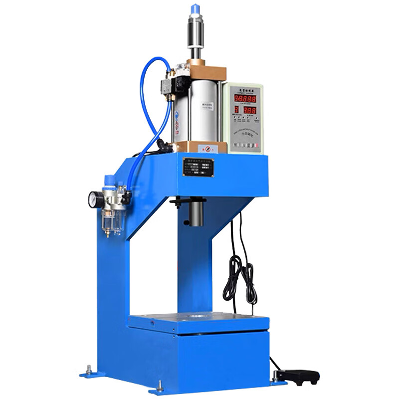 气动元件 单柱气动冲床 四柱小型气动冲压机 气液增压力机 单位:台 c