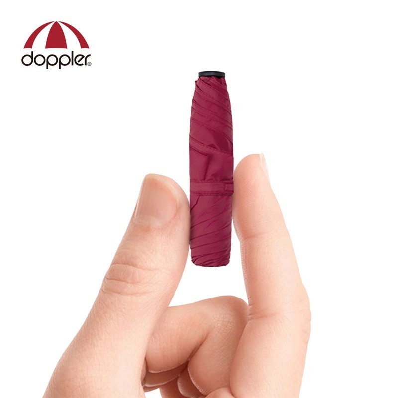 doppler奥地利超轻便携防晒伞小巧折叠伞遮阳伞太阳伞小清新紫外线晴