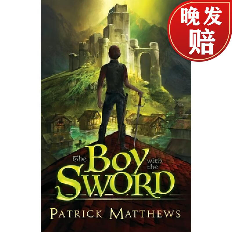 【4周达】the boy with the sword