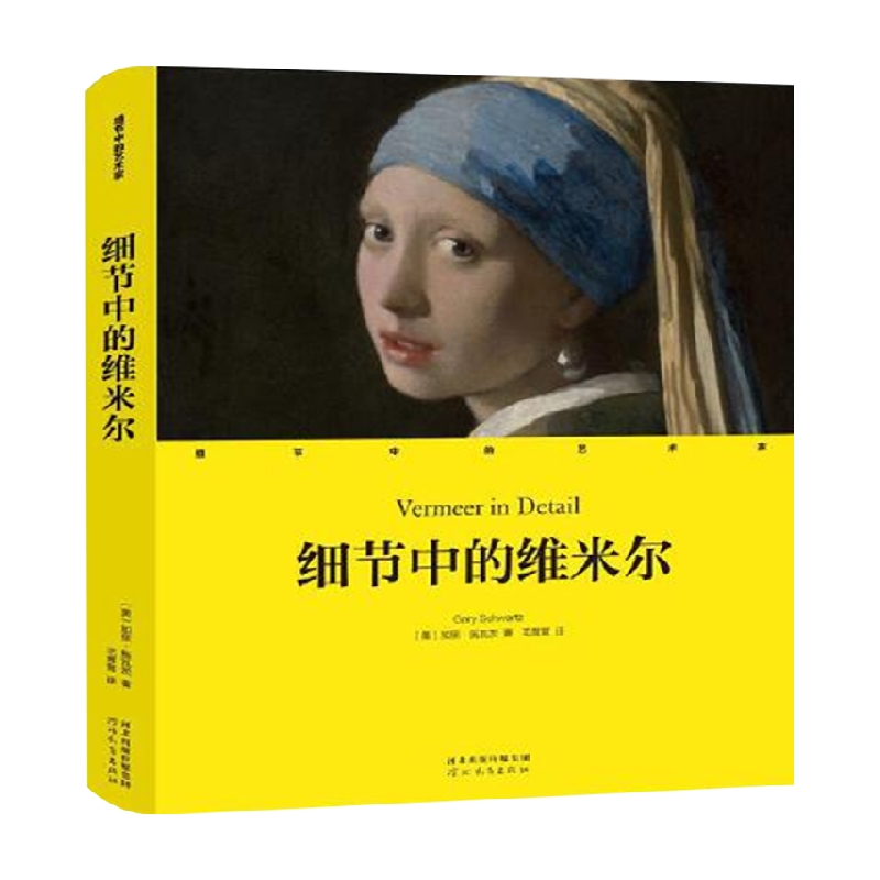 细节中的维米尔 加里·施瓦茨著 艺术
