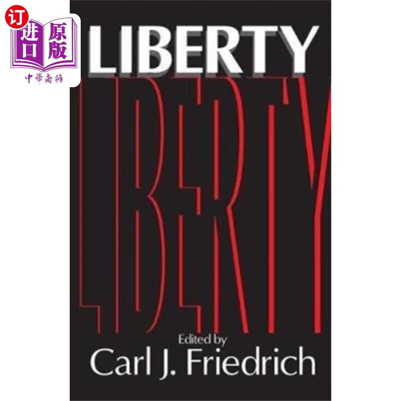 海外直订Liberty 自由