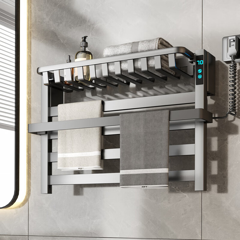 怎么查看京东电热毛巾架历史价格|电热毛巾架价格历史