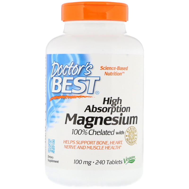 Doctor's Best þƬ 240Ƭʵ112.5Ԫ