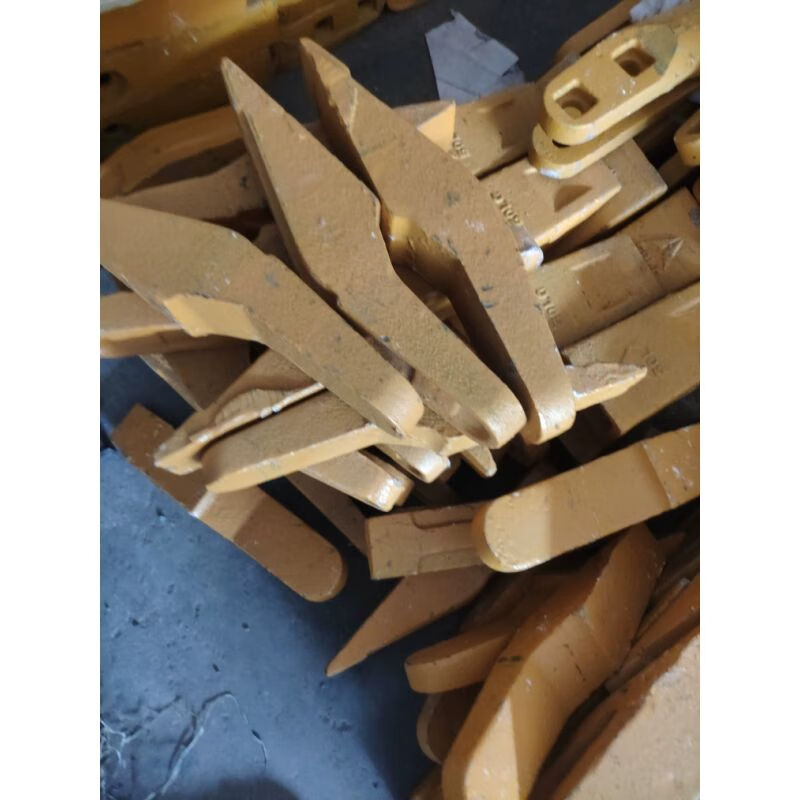 贤祥t定制超耐磨龙工装载机30/50/铲齿/中齿/铲车斗齿配件齿套铲尖边