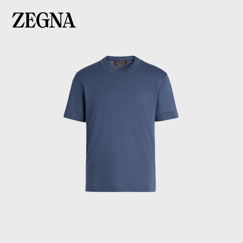 杰尼亚（Zegna）经典男士T恤是夏季必备单品吗？插图