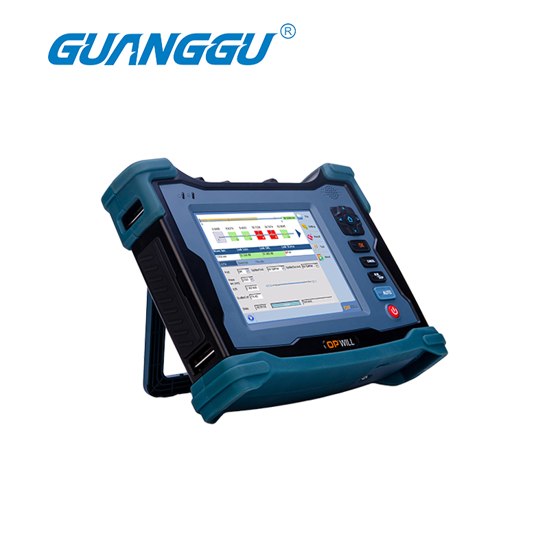 GUANGGU GT-DOT2000 光时域反射仪 OTDR 光缆皮线断点长度损耗网络检测仪 45dB GT-DOT2000