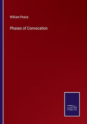 预订 phases of convocation