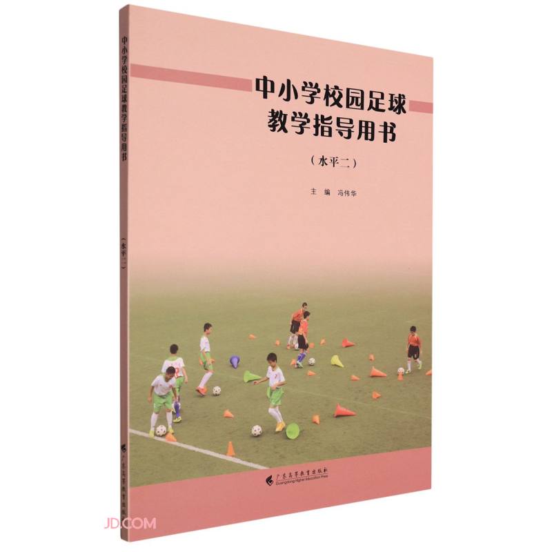 中小学校园足球教学指导用书(水平2)