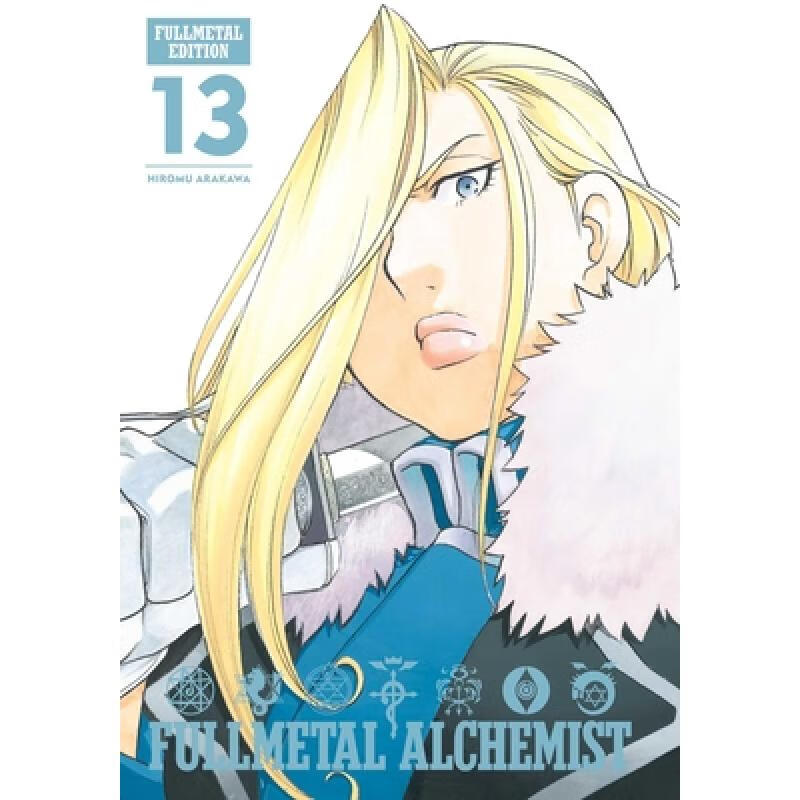 预订 Fullmetal Alchemist: Fullmetal Edition, Vol....