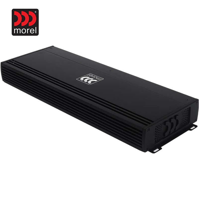 morel摩雷morel汽车音响 演能mps 5.950 五通道ab类功放 演能mps 5.