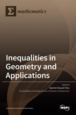 预订 Inequalities in Geometry and Applications