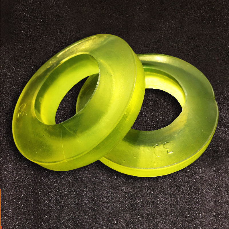 舒森橡胶聚氨酯弹性圈牛筋缓冲柱销销防震胶圈【3 牛筋10*20*5(10个)