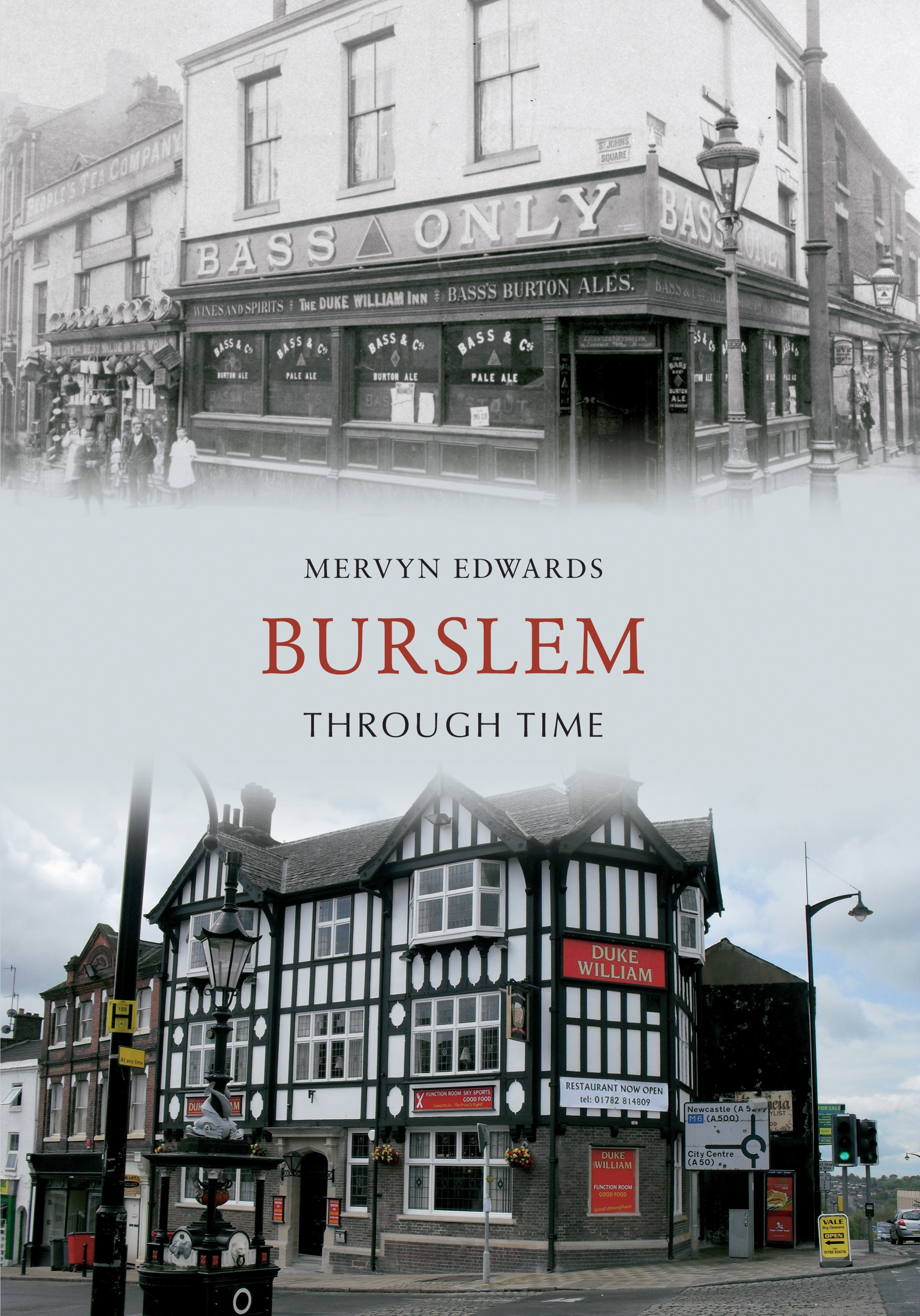 burslem through time