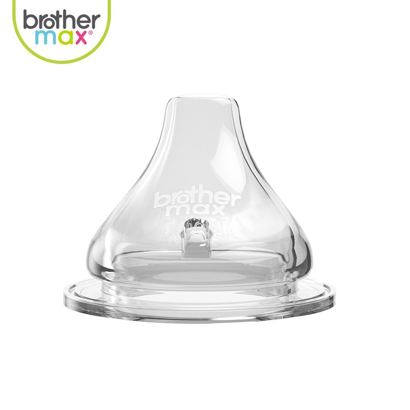 brother maxbrothermax学饮杯鸭嘴杯备用替换硅胶软嘴防漏学饮鸭嘴