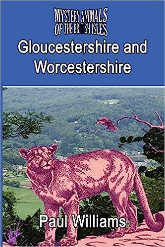 预订 the mystery animals of the brtish isles: gloucestershire