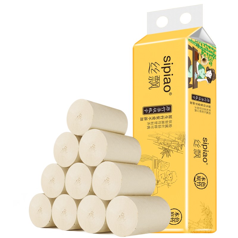 丝飘卷纸，价格历史走势及品质保障|卷纸价格历史最低