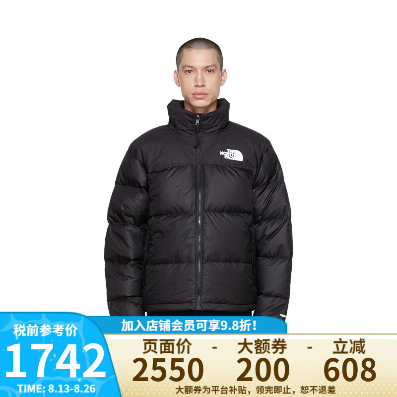 the North Face1996NuptseŮ޷ƾ临ICON700 NF0A3C8DпLE4-ɫ Sʵ1742Ԫ