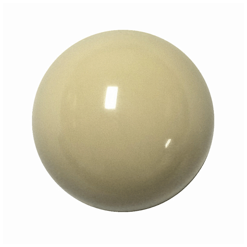 泰瑞格母球台球白球 小号母球黑8球子零卖桌球子散卖单个台球子水晶配