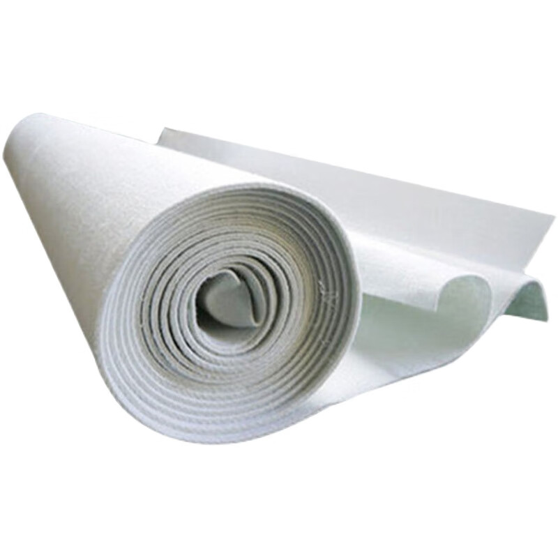 定制复合土工膜一布一膜防水土工布人工湖养殖蓄水池塘两布一膜防渗膜