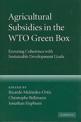 预订 agricultural subsidies in the wto green box: en