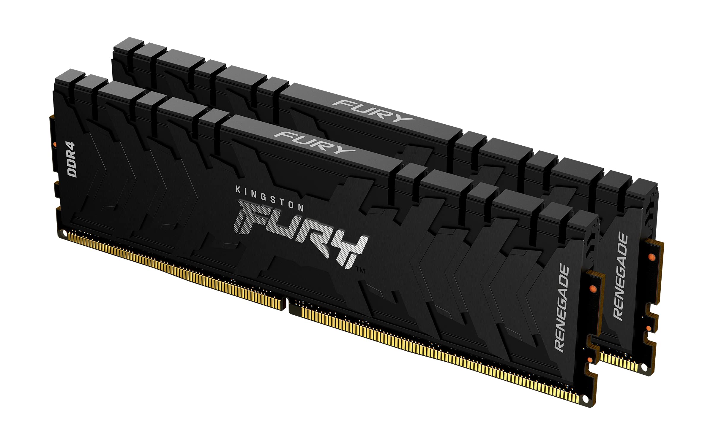 Kingston 金士顿 金士顿 计算机内存 64.0 GB DDR4 3200.0 MHz 金士顿 Fury Renegade DDR4 内存