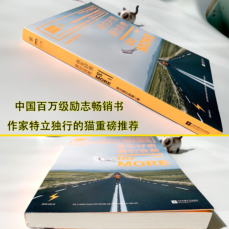 余生好贵 请勿浪费详情图
