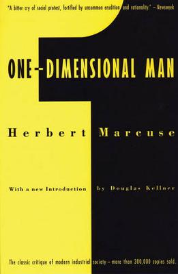 单向度的人 发达工业社会意识形态研究 英文原版 One-Dimensional Man: Studies in Ideology of Advanced Industrial Society