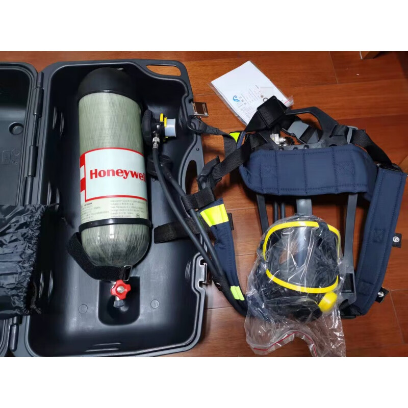 霍尼韦尔scba105k c900   t8000正压式空气呼吸器scba805m c900  scba