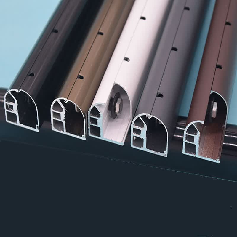 oeing定制隐形防护网防盗网304扣盖轨道316不锈钢丝材料儿童阳台室外