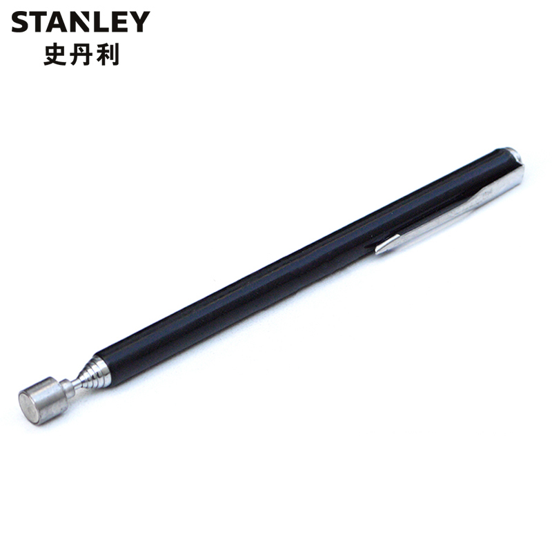 史丹利STANLEY 便携式磁性捡拾器 拾取器吸铁棒汽修工具零件拾取器 78-022-23C 可定制