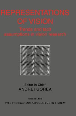 预订 Representations of Vision