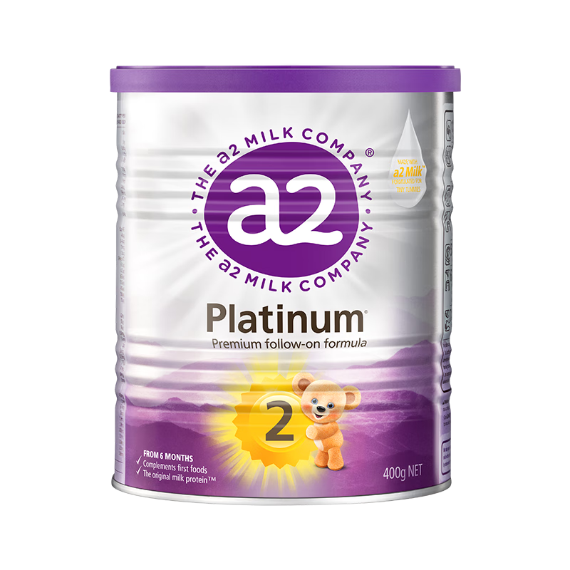 A2/ Platinum׽2  400g Ӥ̷ װ 199Ԫδ˰