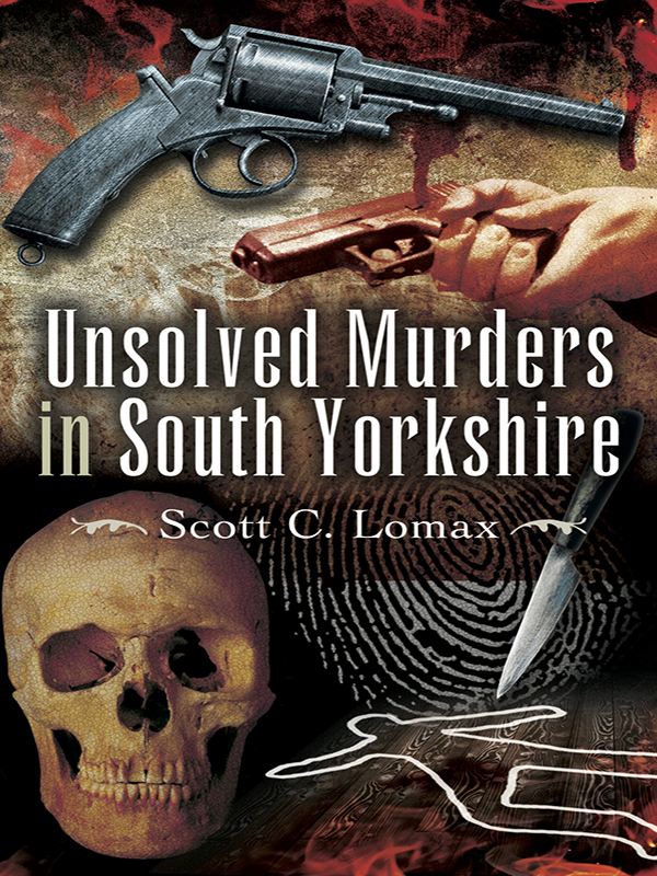 unsolved murders in south yorkshire