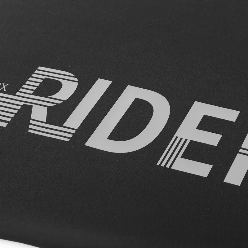 哈特马克斯超柔棉感面料弹力抗起球长袖POLO衫 曜岩黑 XL (180)