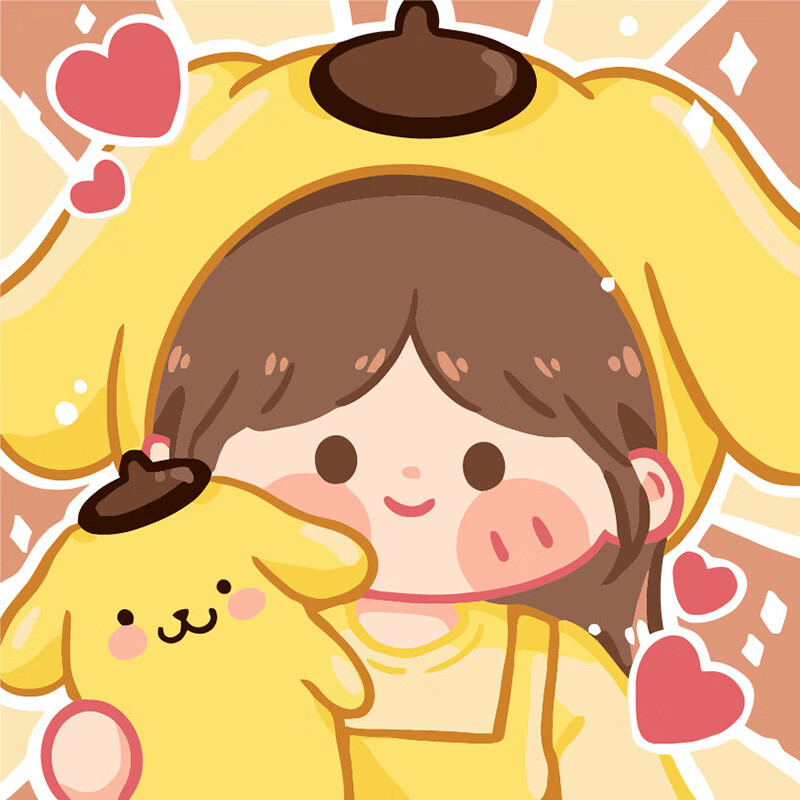 霸蓝儿童diy数字油画手绘填色动漫卡通蛋仔派对 20*20cm满4个 12号-沛