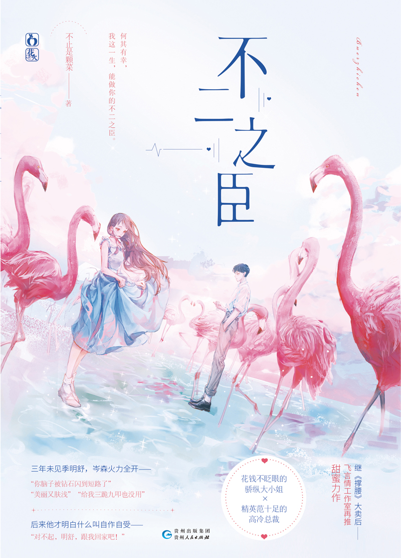 不二之臣系列图书