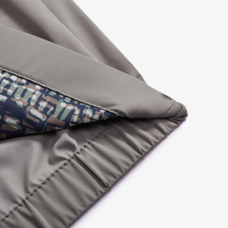 MAYOR男装 秋季商务时尚翻领卡其单茄克 卡其 M (170/92A)