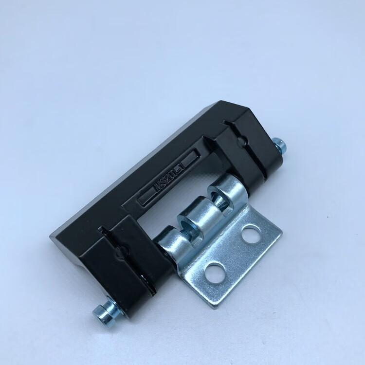哩嗹啰嗹cl201-1黑色铰链,电柜铰链,机箱机柜铰链,工业配电柜门铰链