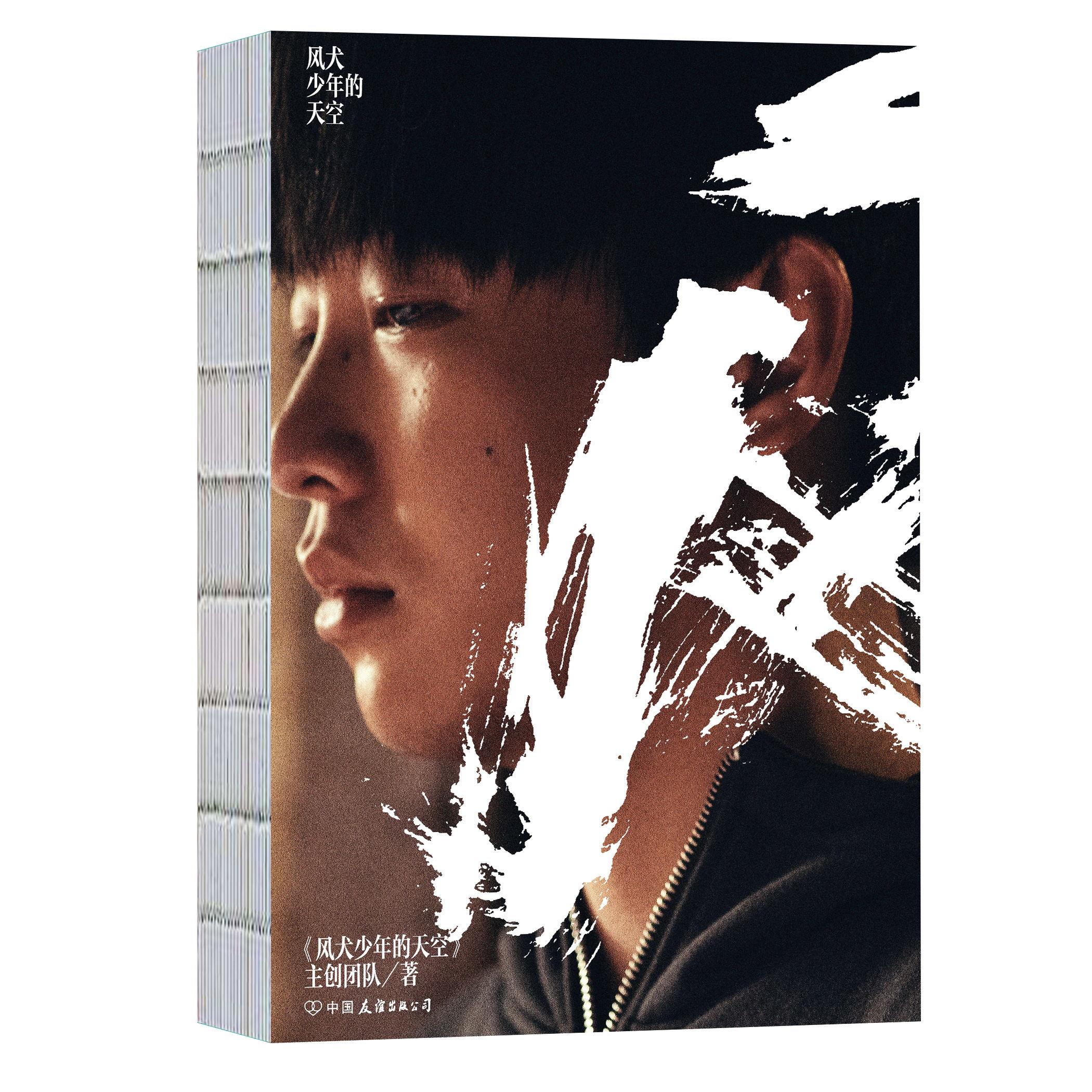 风犬少年的天空 9787505751859 《风犬少年的天空》主创团队著 全新