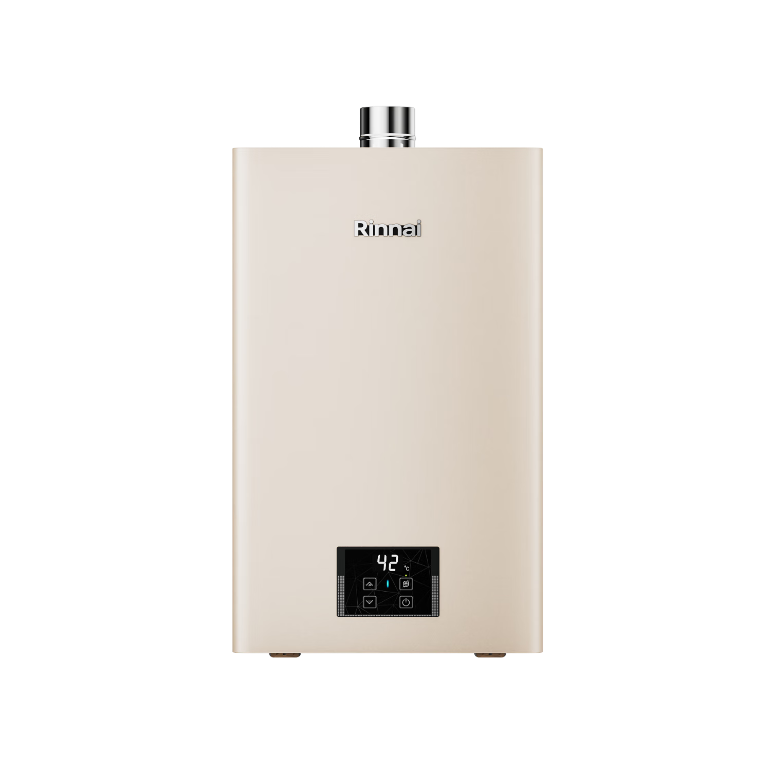 Plus:林内（Rinnai）【小蛮腰Pro】16升燃气热水器天然气 恒温ECO节能 低水压启动16GD32（JSQ31-GD32）