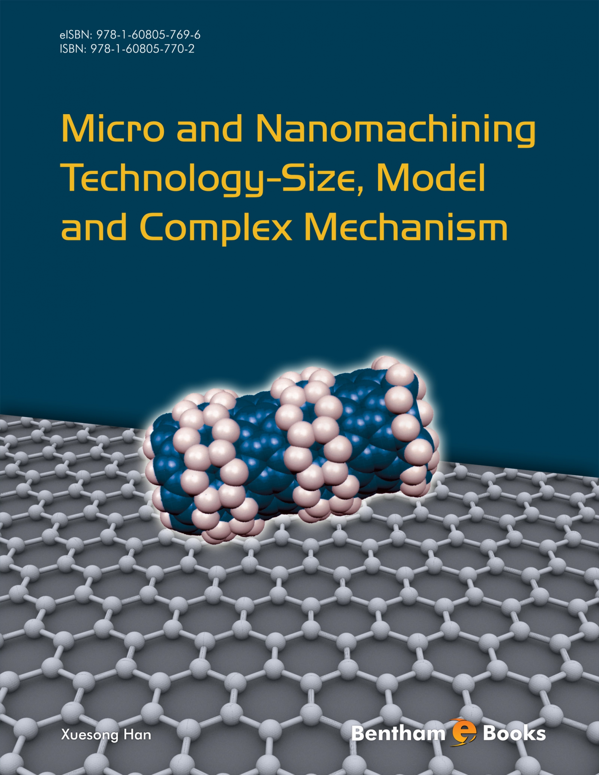 and nanomachining technology - size, model and complex mechanism