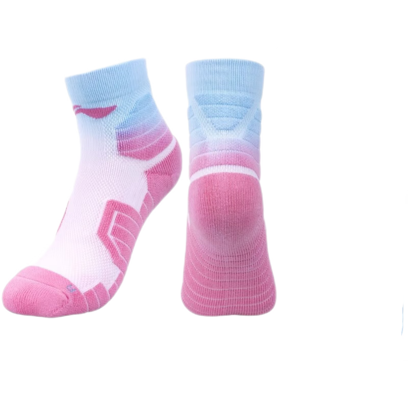 ���ڲ�����������lining���������ܲ��˶���Ů��Ͳ�޼Ӻ�����͸�������ļ�רҵ������ë���� ��2˫����ɫ��Ͳ/���� ͸�� ����