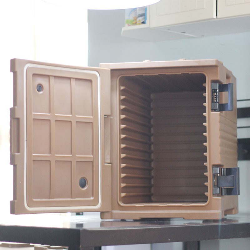 商用保温箱工地食堂送餐箱 蛋糕甜品西点冷藏箱 食堂配餐保温箱大型