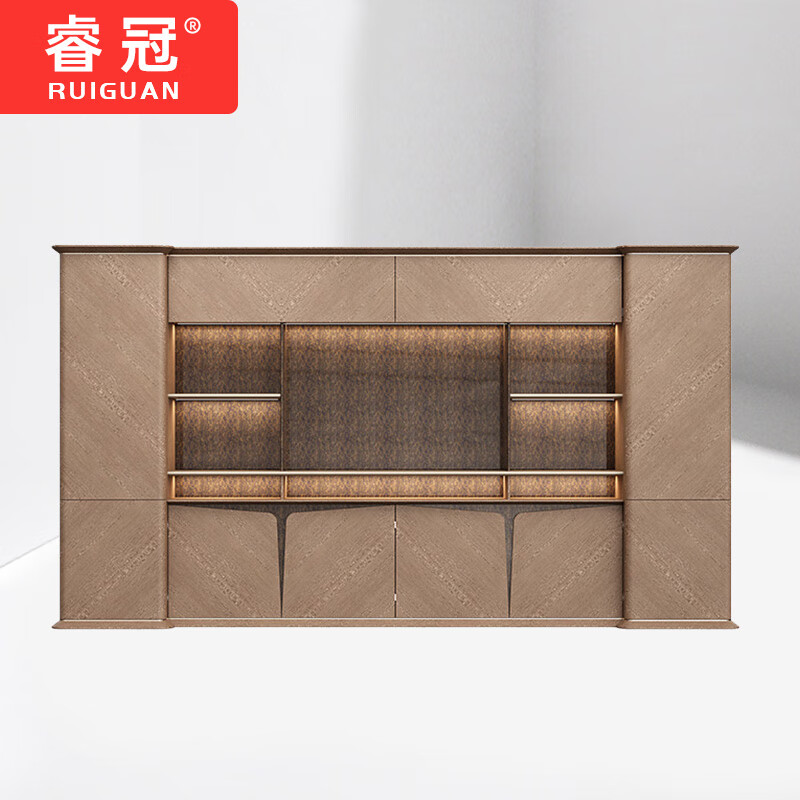 睿冠（RUIGUAN）老板桌椅好用吗？真相揭秘？