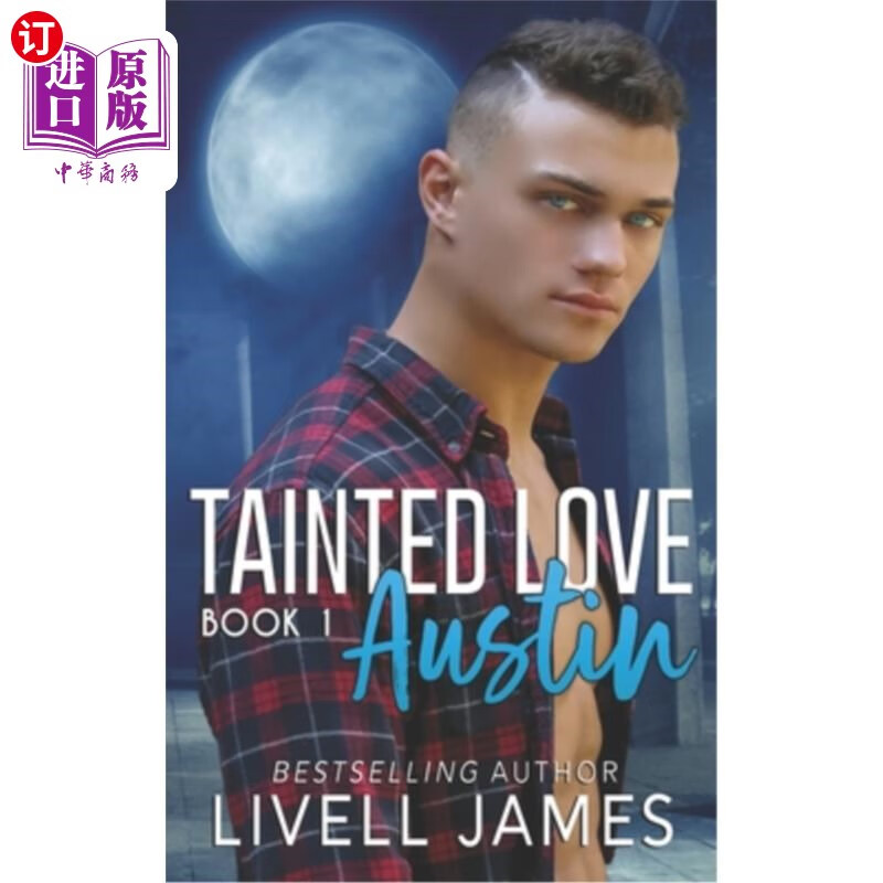 海外直订tainted love 堕落的爱