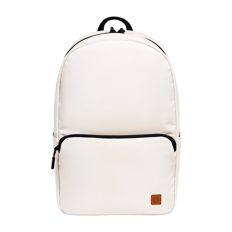 京东京造 轻量小背包10L升级版2.0 双肩男女学生书包运动旅行 岩白