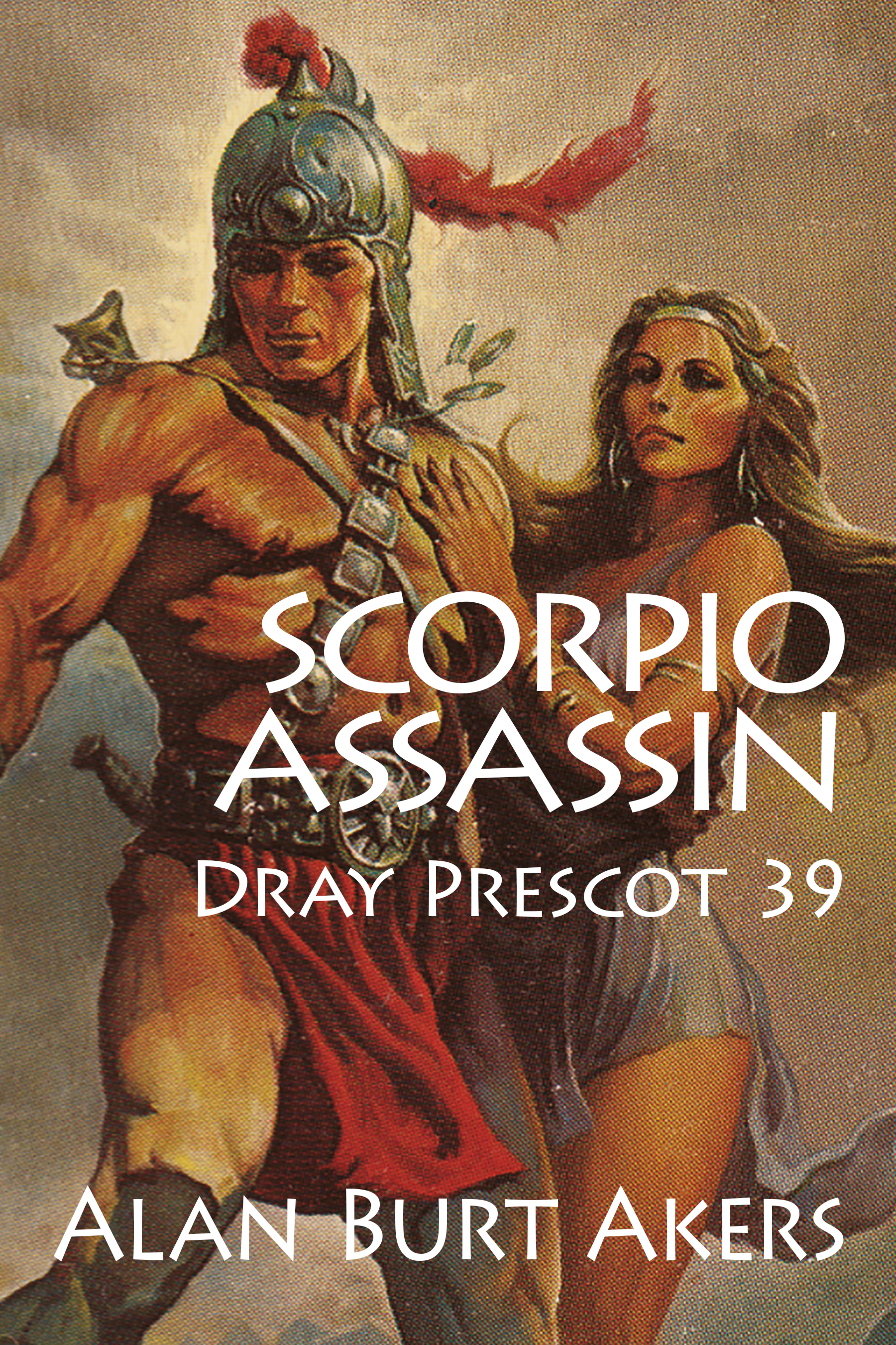 scorpio assassin