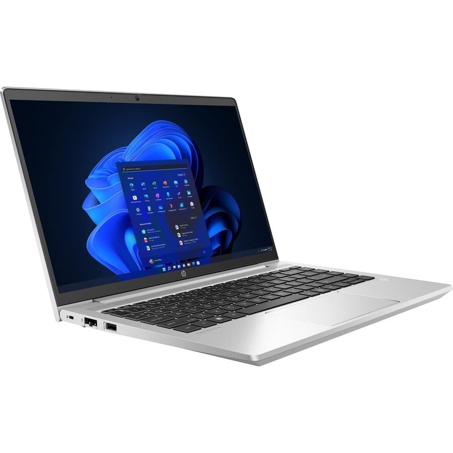 HP 惠普 惠普 标准笔记本电脑 ProBook 440 G9 14英寸 英特尔 酷睿i5 8GB 256GB 防眩光 商务 银色