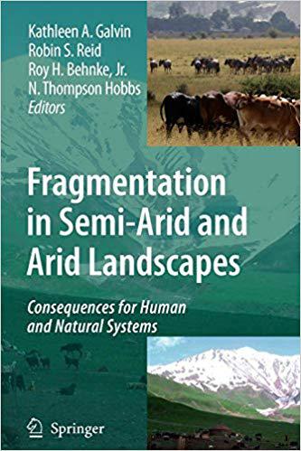 预订 fragmentation in semi-arid and arid landscapes